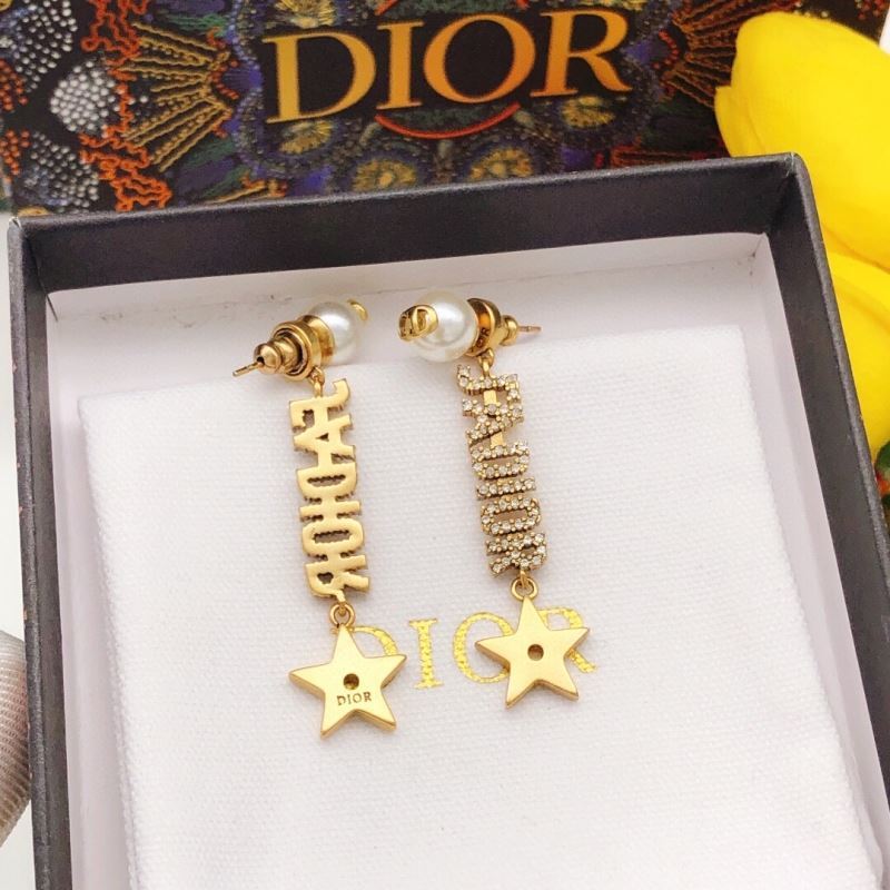 Christian Dior Earrings